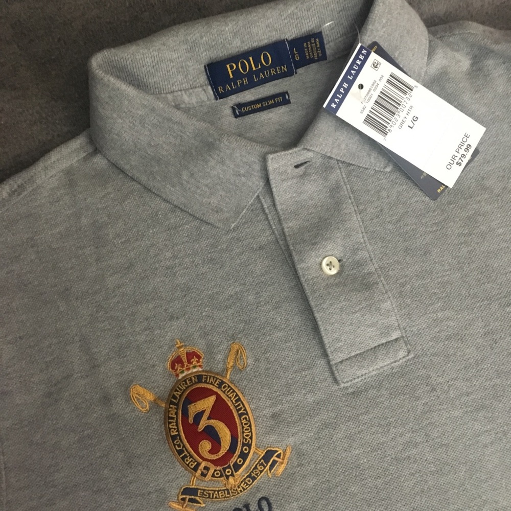 Ralph Lauren polo